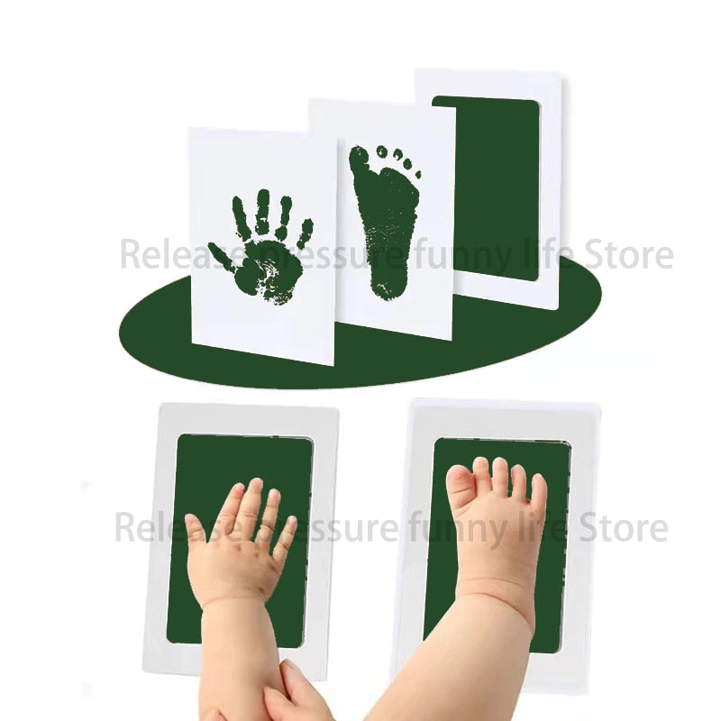 HandPrint Baby - Guarde os Momentos - Millenium shopping